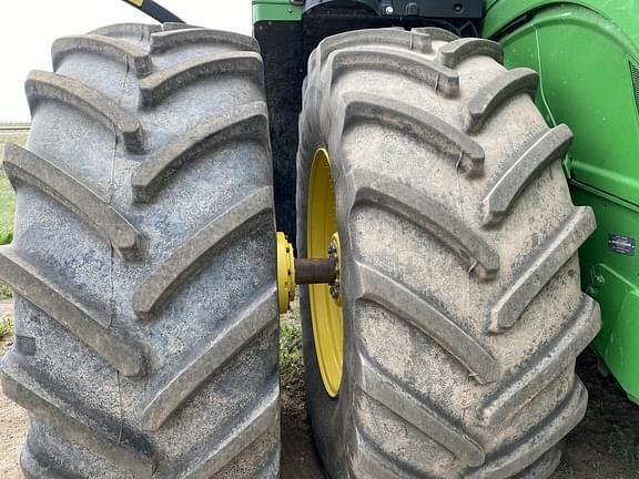 Image of John Deere 9470R equipment image 3