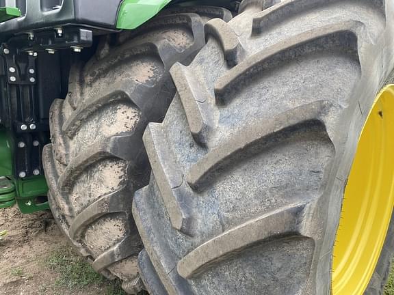 Image of John Deere 9470R equipment image 4