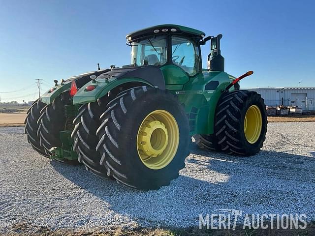 Image of John Deere 9470R equipment image 4