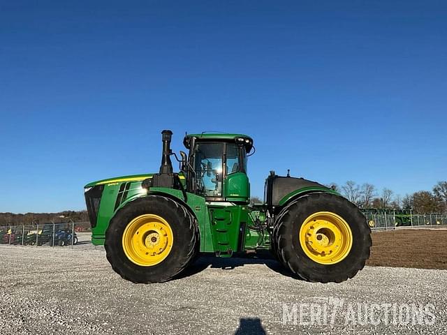 Image of John Deere 9470R equipment image 1