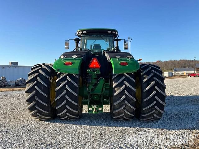 Image of John Deere 9470R equipment image 3