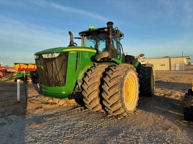 2021 John Deere 9470R Equipment Image0
