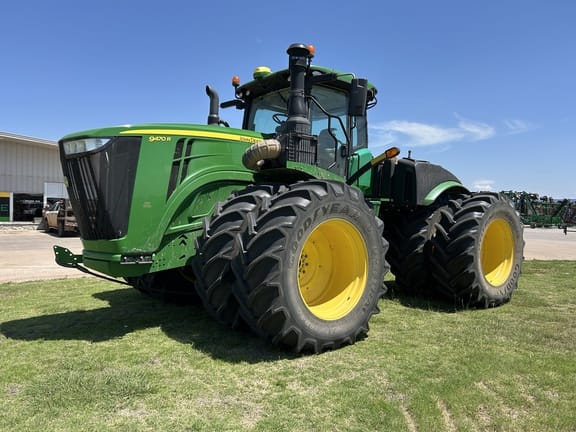 2021 John Deere 9470R Equipment Image0