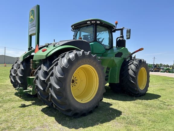 Image of John Deere 9470R equipment image 4