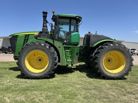 Image of John Deere 9470R equipment image 1