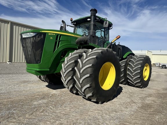 Main image John Deere 9470R