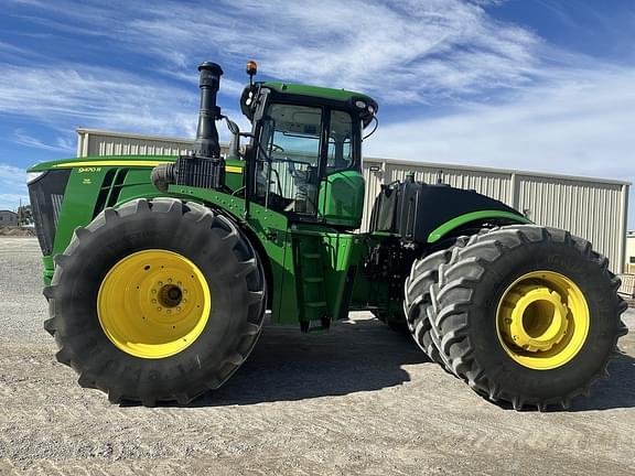 Image of John Deere 9470R equipment image 1