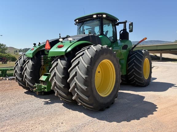 Image of John Deere 9470R equipment image 3