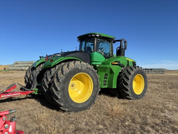 Image of John Deere 9470R equipment image 2