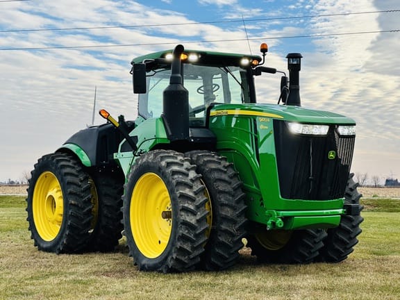 Main image John Deere 9470R
