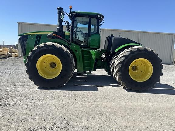 Image of John Deere 9470R equipment image 1