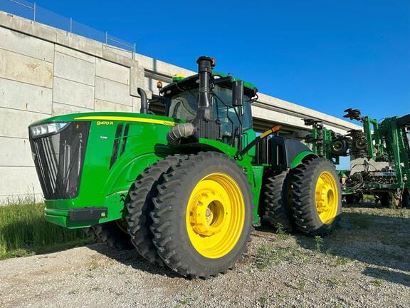 2021 John Deere 9470R Equipment Image0