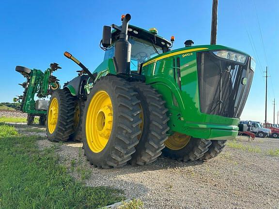 Image of John Deere 9470R equipment image 2