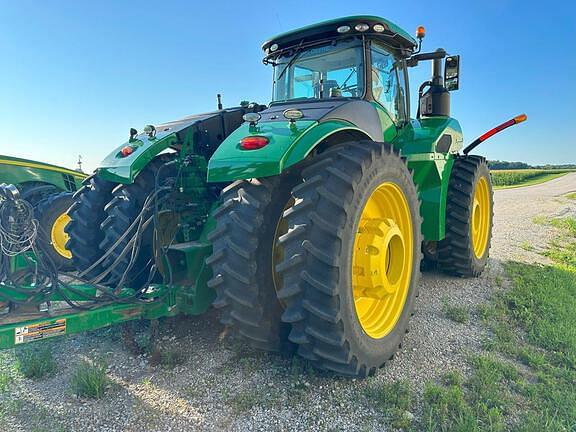 Image of John Deere 9470R equipment image 4