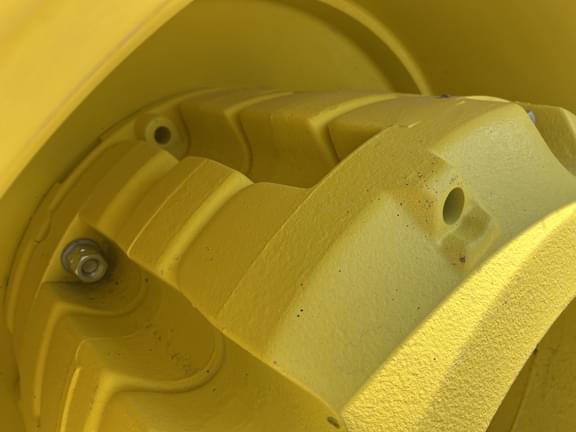 Image of John Deere 9470R equipment image 3