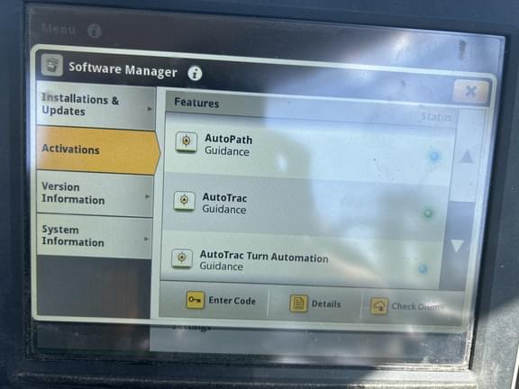 Image of John Deere 9470R equipment image 4