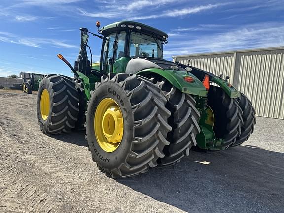 Image of John Deere 9470R equipment image 2