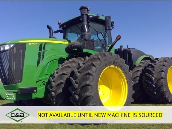 Main image John Deere 9470R