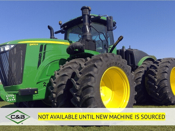 Main image John Deere 9470R