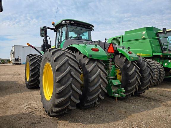 Image of John Deere 9470R equipment image 1
