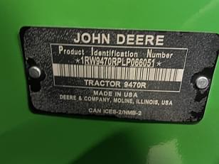 Main image John Deere 9470R 4