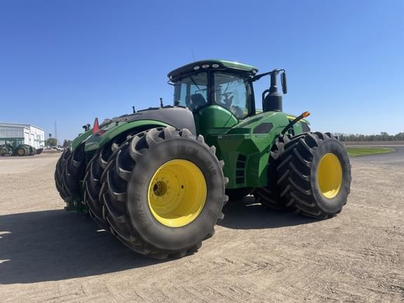 Image of John Deere 9470R equipment image 3