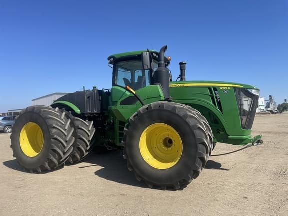 Image of John Deere 9470R equipment image 1