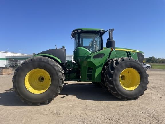 Image of John Deere 9470R equipment image 2