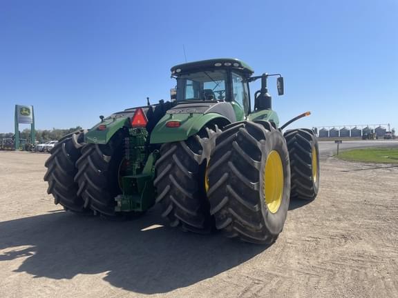 Image of John Deere 9470R equipment image 4