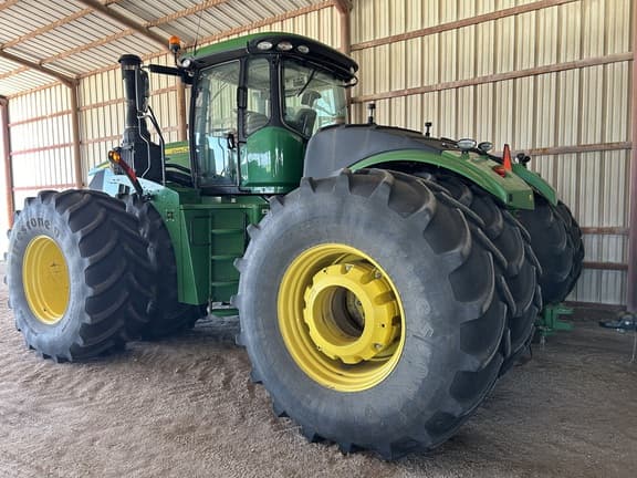 Image of John Deere 9470R equipment image 1