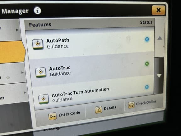 Image of John Deere 9470R equipment image 4