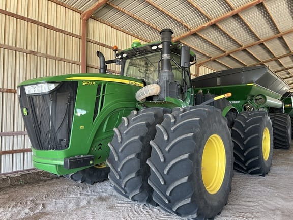 2021 John Deere 9470R Equipment Image0