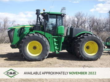 Main image John Deere 9470R