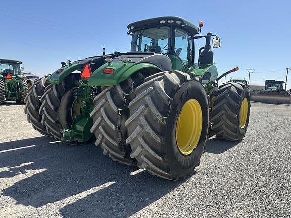 Image of John Deere 9470R equipment image 4