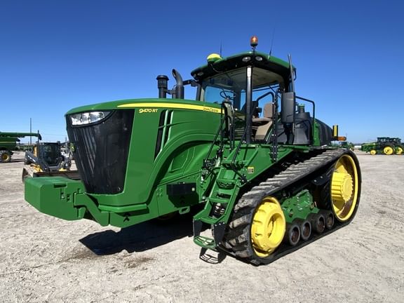 2021 John Deere 9470RT Equipment Image0