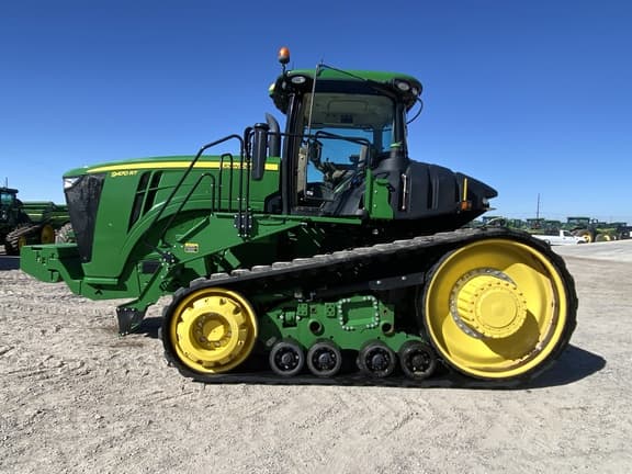 Image of John Deere 9470RT equipment image 2
