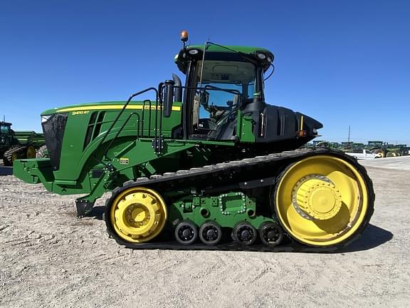 Image of John Deere 9470RT equipment image 1