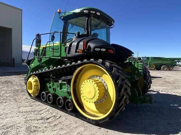 Image of John Deere 9470RT equipment image 2