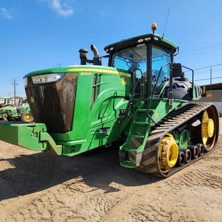 2021 John Deere 9470RT Equipment Image0