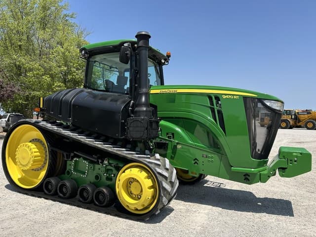 Image of John Deere 9470RT equipment image 1