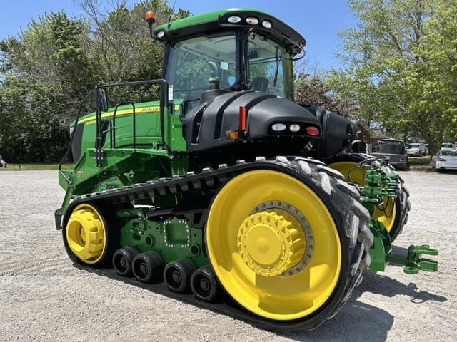 Image of John Deere 9470RT equipment image 4