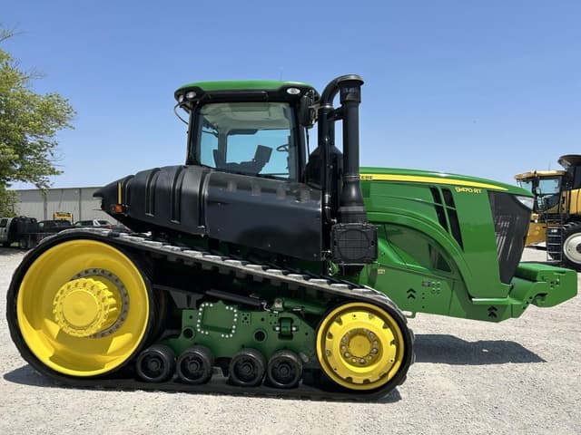 Image of John Deere 9470RT equipment image 3