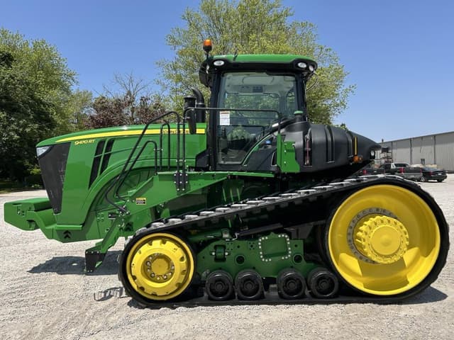 Image of John Deere 9470RT equipment image 2