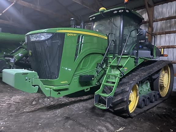 Image of John Deere 9470RT equipment image 1