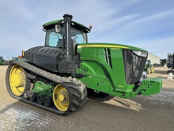 Image of John Deere 9470RT equipment image 1