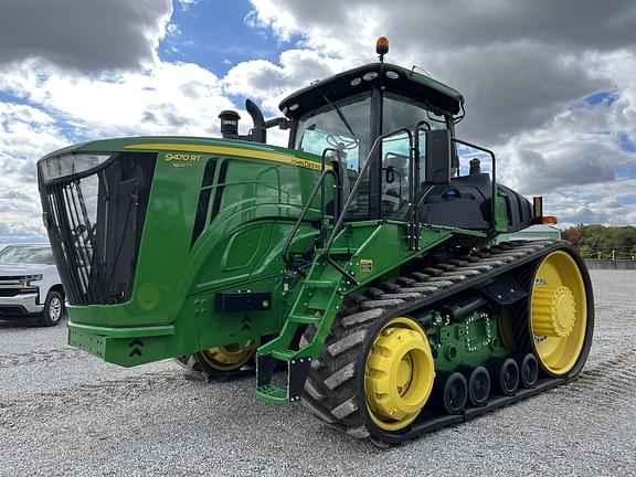 Image of John Deere 9470RT equipment image 1