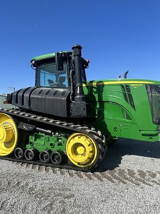 Image of John Deere 9470RT equipment image 4