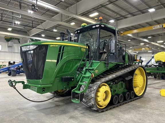 Image of John Deere 9470RT equipment image 1