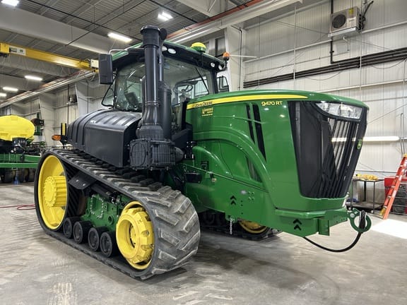 2021 John Deere 9470RT Equipment Image0