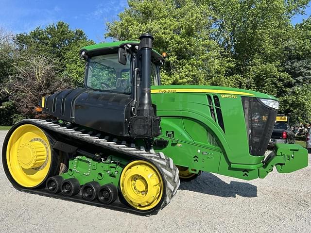 Image of John Deere 9470RT equipment image 1